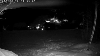 Lyžařský areál Dolní Dvůr