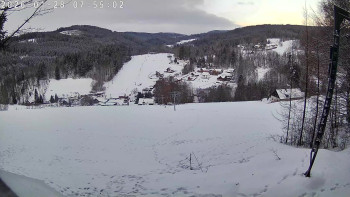 Lyžařský areál Dolní Dvůr