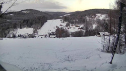 Údolí Dolní Dvůr