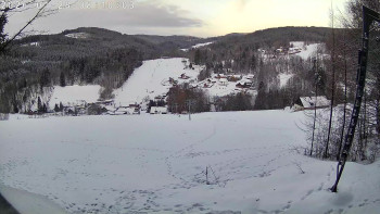 Lyžařský areál Dolní Dvůr