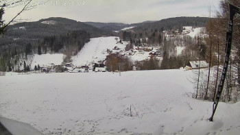 Lyžařský areál Dolní Dvůr