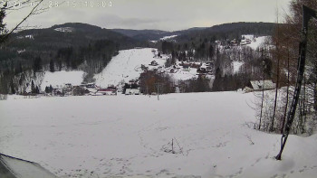 Lyžařský areál Dolní Dvůr