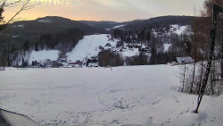 Údolí Dolní Dvůr