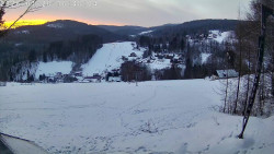 Údolí Dolní Dvůr