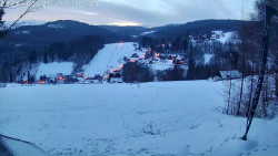 Údolí Dolní Dvůr