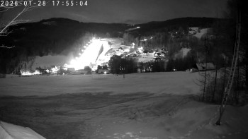 Lyžařský areál Dolní Dvůr