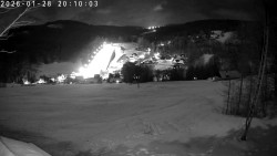 Údolí Dolní Dvůr