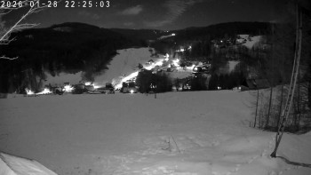 Lyžařský areál Dolní Dvůr