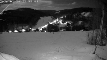 Lyžařský areál Dolní Dvůr