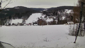 Lyžařský areál Dolní Dvůr