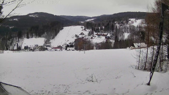 Lyžařský areál Dolní Dvůr