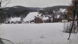 Údolí Dolní Dvůr