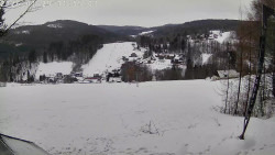 Údolí Dolní Dvůr