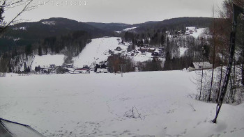 Lyžařský areál Dolní Dvůr