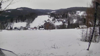 Lyžařský areál Dolní Dvůr