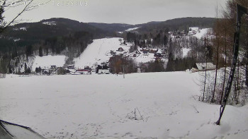 Lyžařský areál Dolní Dvůr