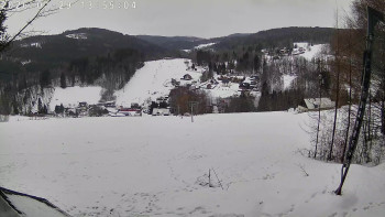 Lyžařský areál Dolní Dvůr