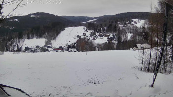 Lyžařský areál Dolní Dvůr