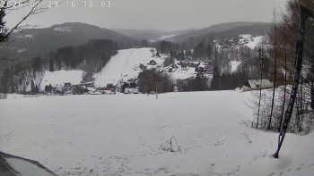 Lyžařský areál Dolní Dvůr