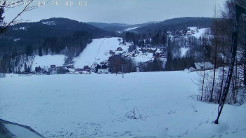 Lyžařský areál Dolní Dvůr