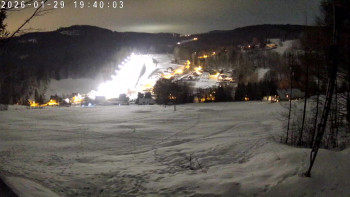 Lyžařský areál Dolní Dvůr