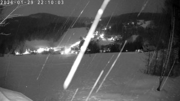 Lyžařský areál Dolní Dvůr