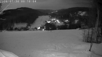 Lyžařský areál Dolní Dvůr