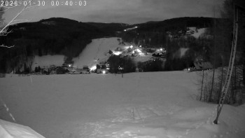 Lyžařský areál Dolní Dvůr