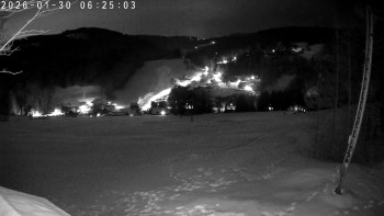 Lyžařský areál Dolní Dvůr