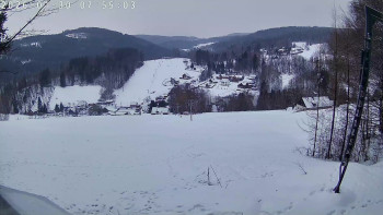 Lyžařský areál Dolní Dvůr