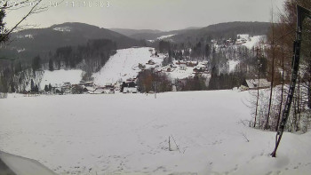 Lyžařský areál Dolní Dvůr