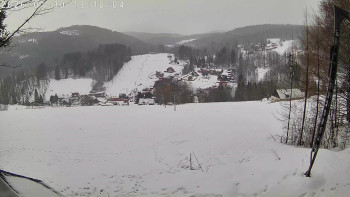 Lyžařský areál Dolní Dvůr