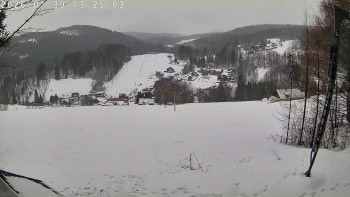 Lyžařský areál Dolní Dvůr