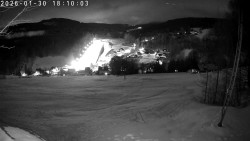 Údolí Dolní Dvůr