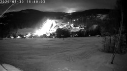 Údolí Dolní Dvůr