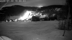 Údolí Dolní Dvůr