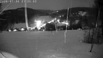 Lyžařský areál Dolní Dvůr