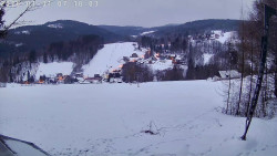 Údolí Dolní Dvůr