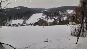 Lyžařský areál Dolní Dvůr