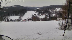 Údolí Dolní Dvůr