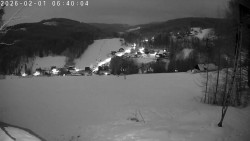 Údolí Dolní Dvůr