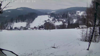 Lyžařský areál Dolní Dvůr