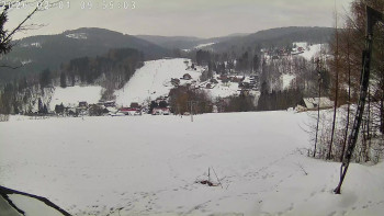 Lyžařský areál Dolní Dvůr