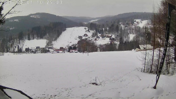 Lyžařský areál Dolní Dvůr