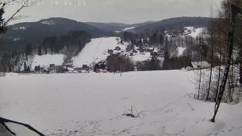 Lyžařský areál Dolní Dvůr