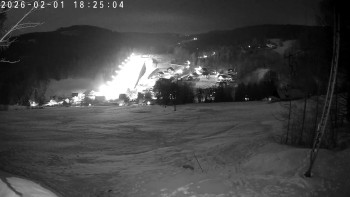 Lyžařský areál Dolní Dvůr