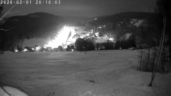 Lyžařský areál Dolní Dvůr