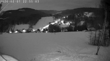 Lyžařský areál Dolní Dvůr