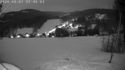 Údolí Dolní Dvůr