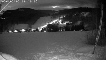 Lyžařský areál Dolní Dvůr